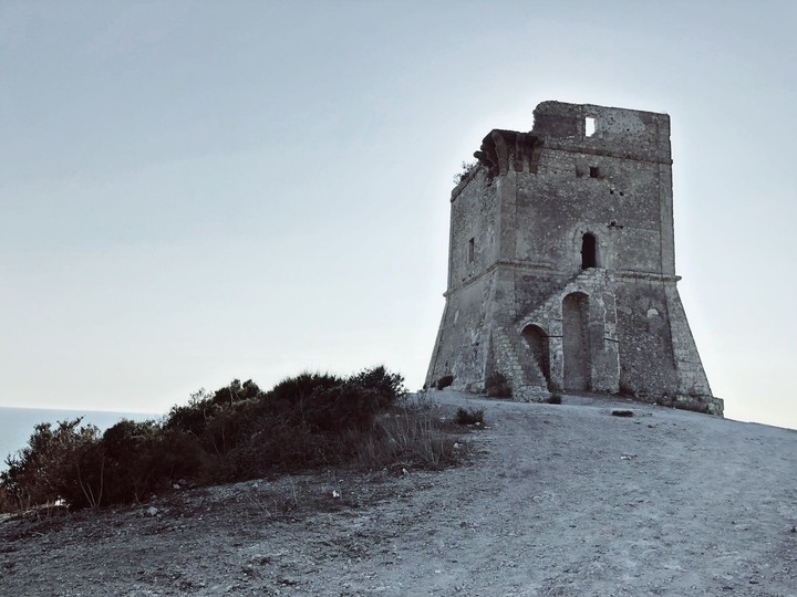 Torre Di Manfria