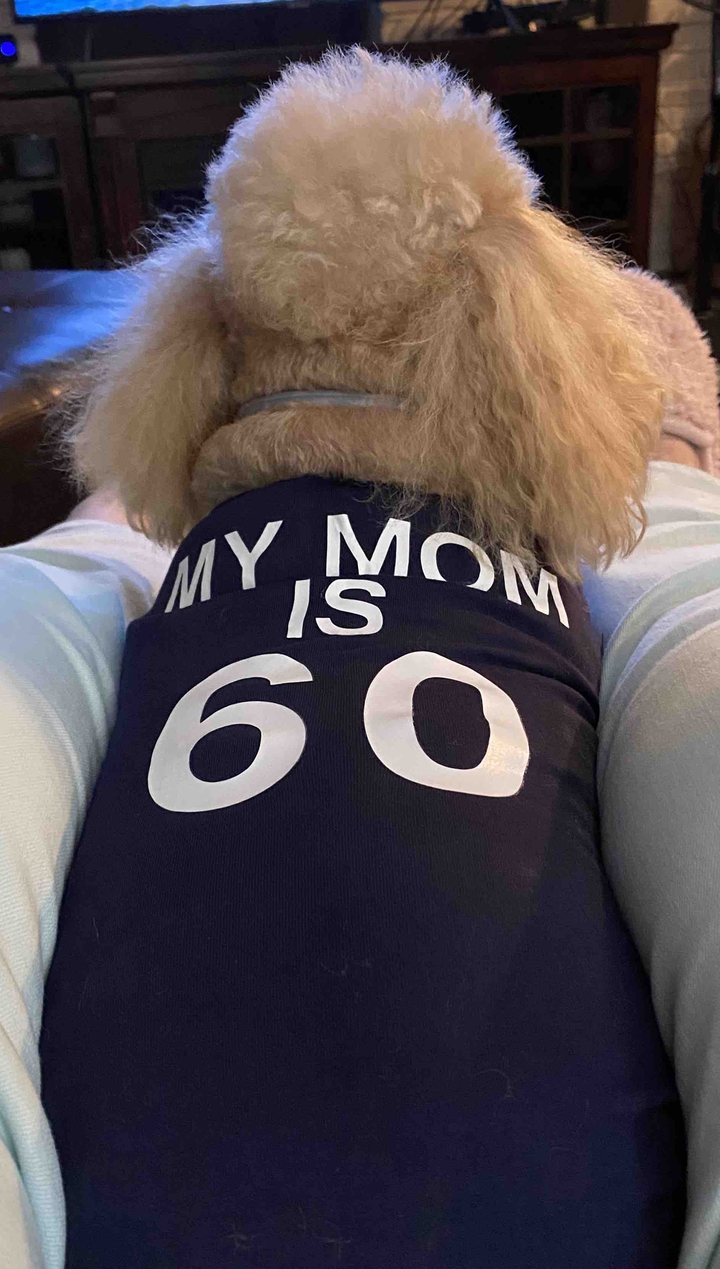 Rudy’s Mommy