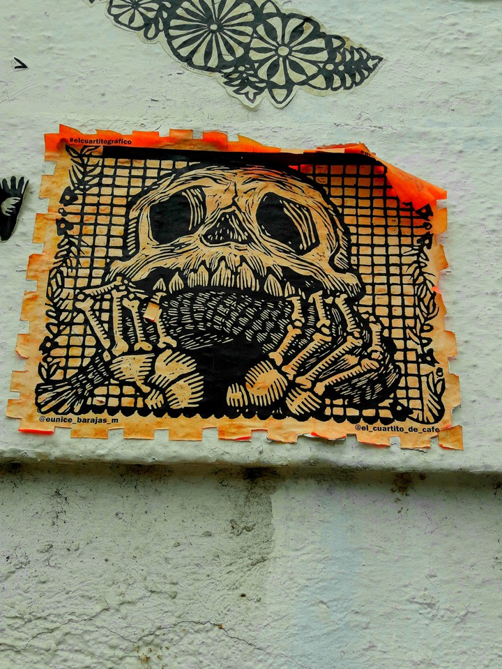 calavera n