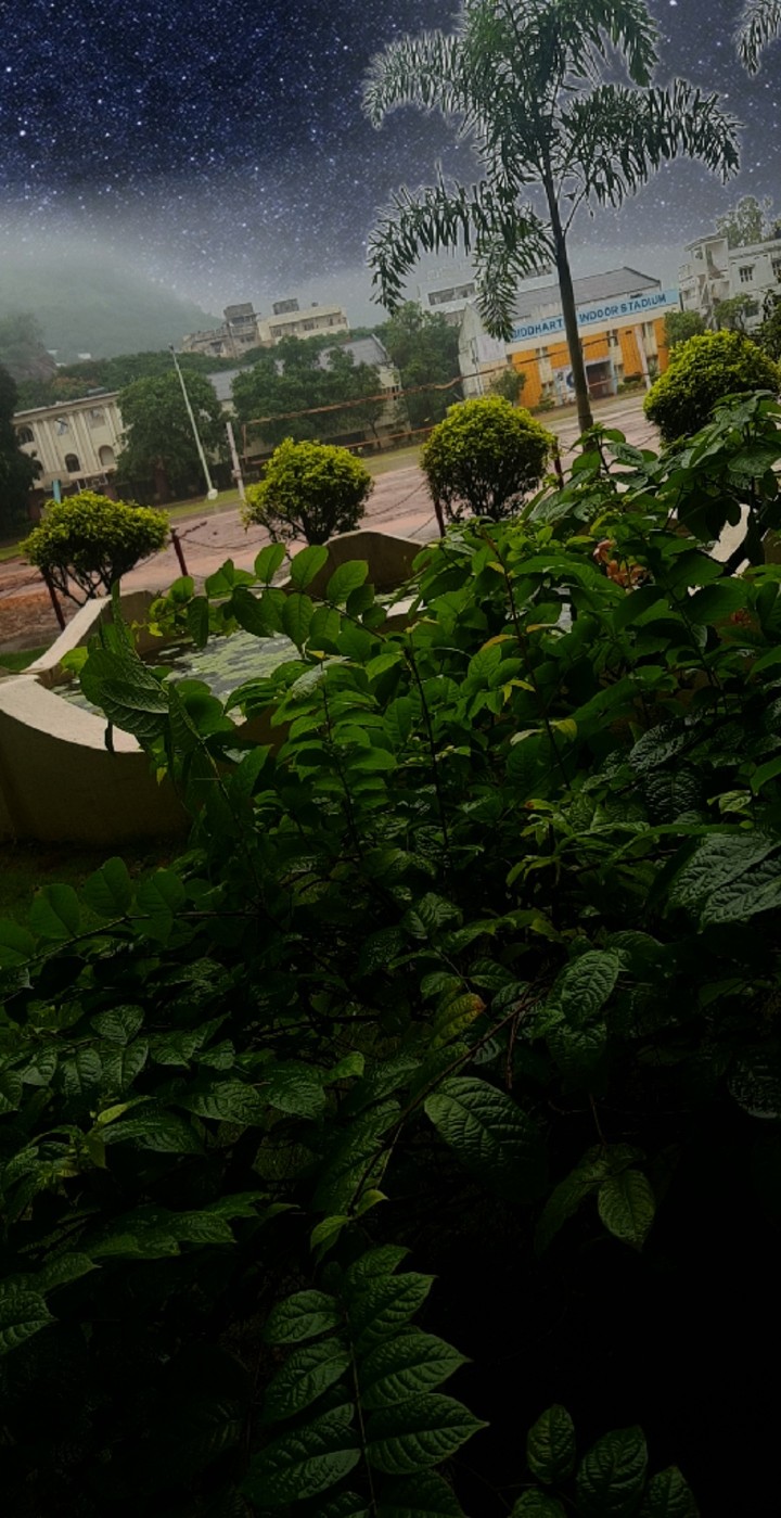 #rainyday