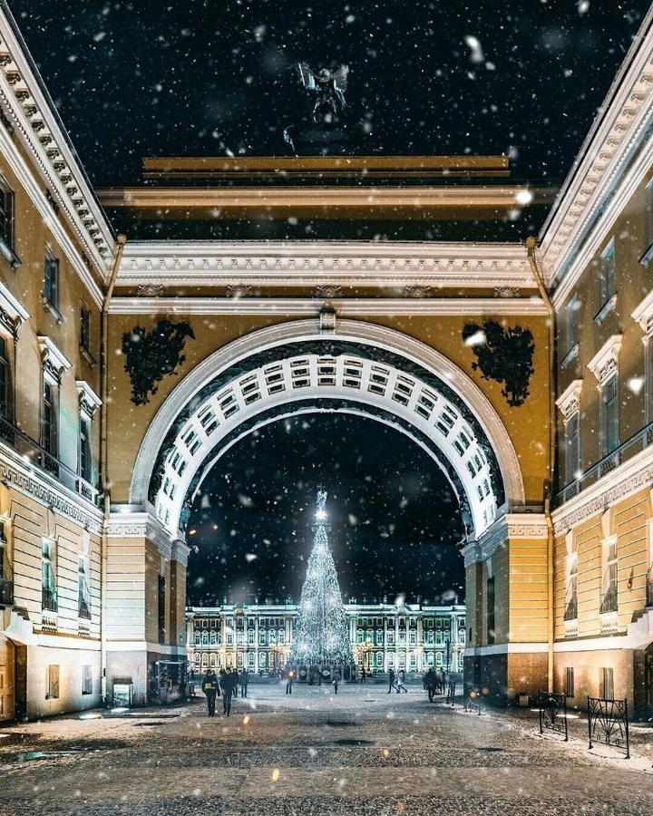 Санкт-Петербург