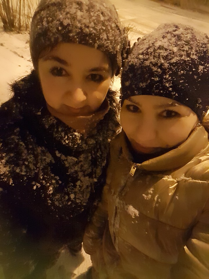 ??❄