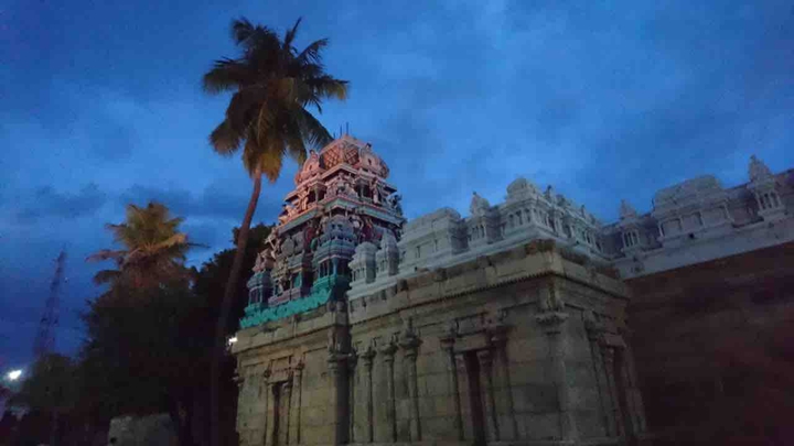 temple