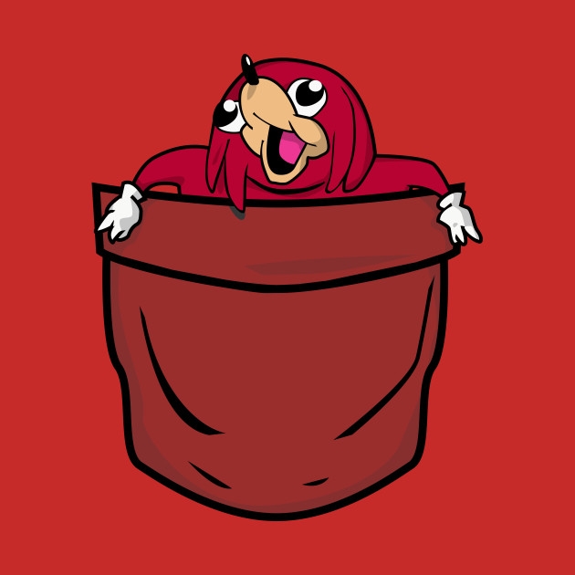 Knuckle in the pocket
