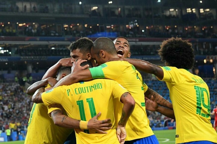Seleção Brasileira