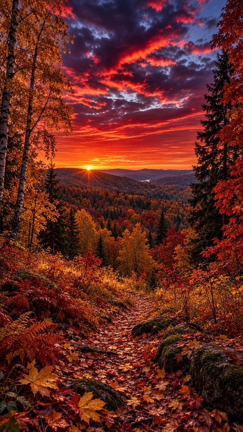 тапети sunset, Yellow