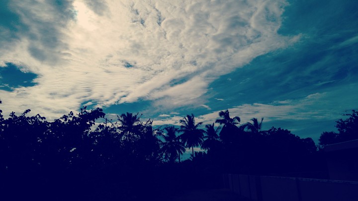CLOUDS