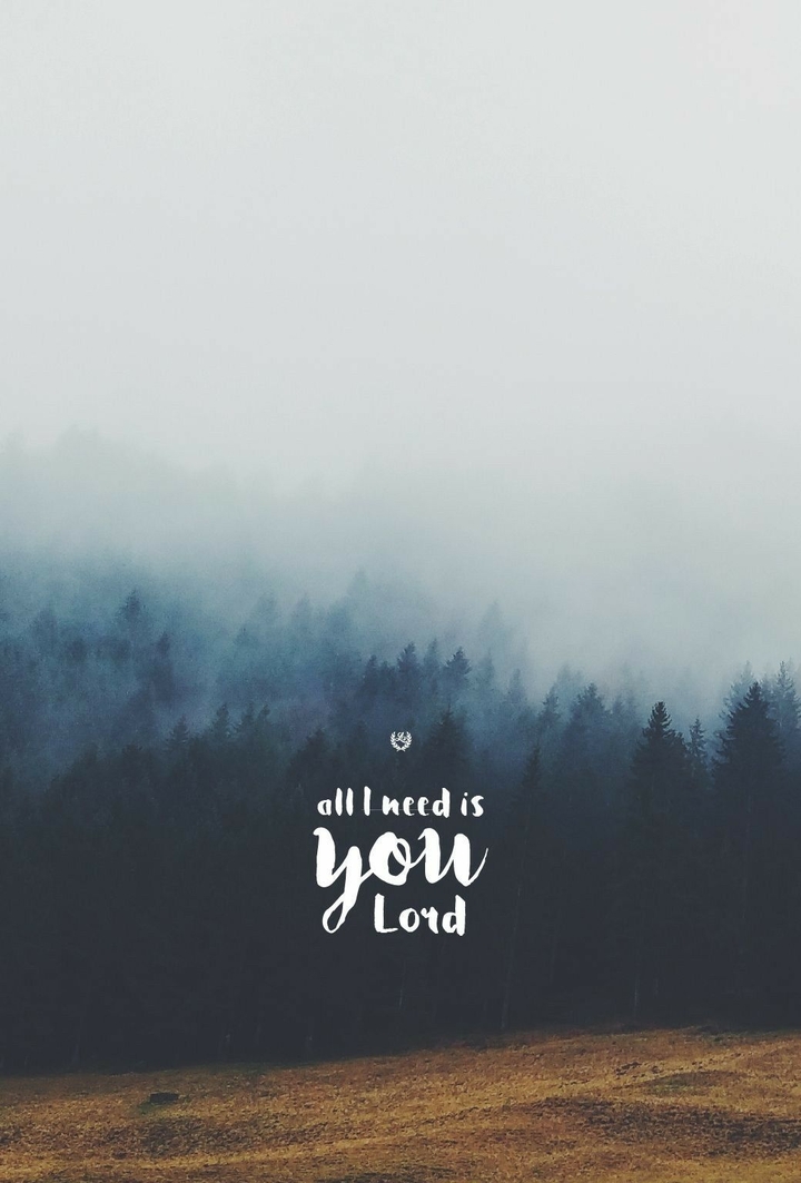 All You Need....