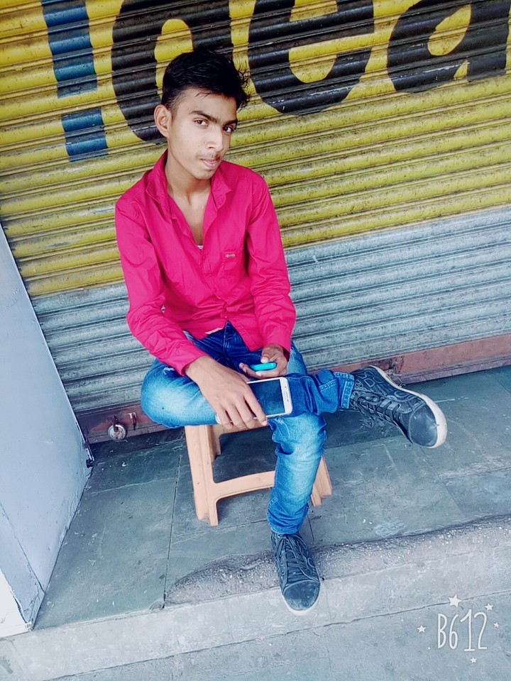 attitude boy