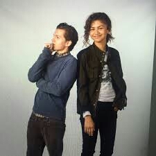 Peter and M.J