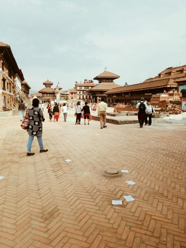 Bhaktapur Durbar Square