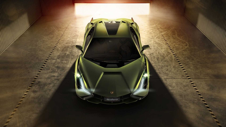 lamborghini