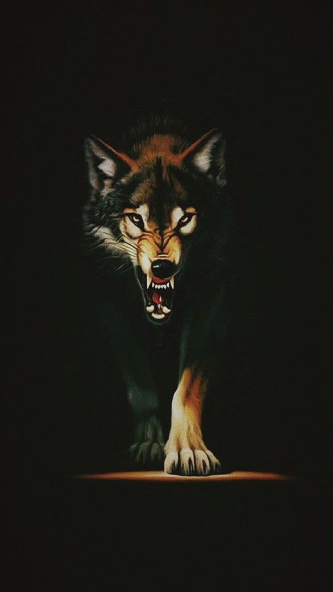 wolf