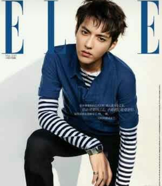 To all EXO L who miss kris
