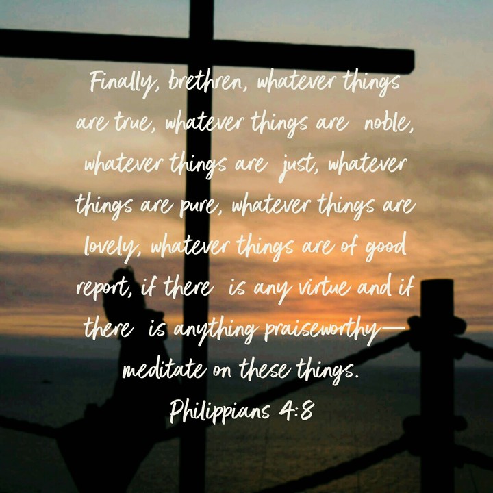 encouragement of faith