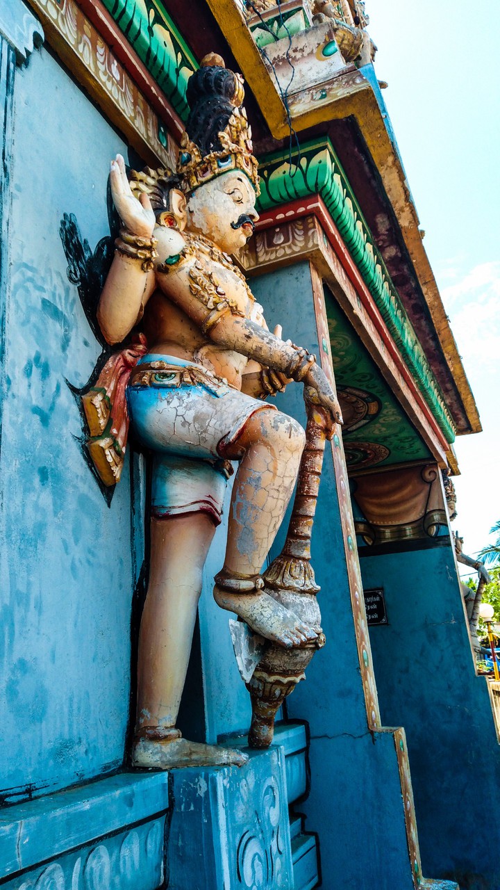 Sri lankan kovil's