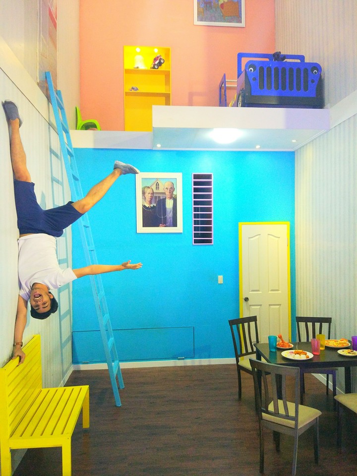 Upside Down