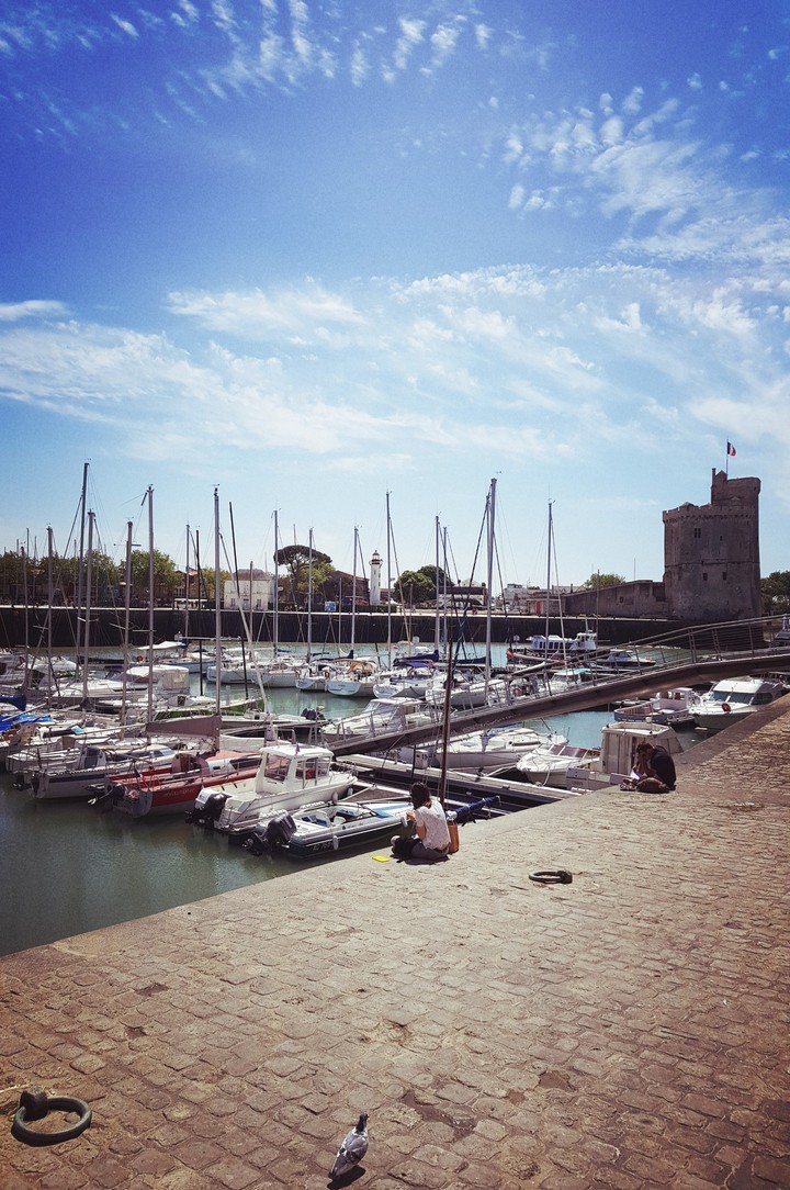 la rochelle
