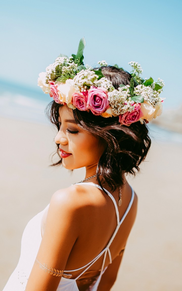 Beauty at the beach