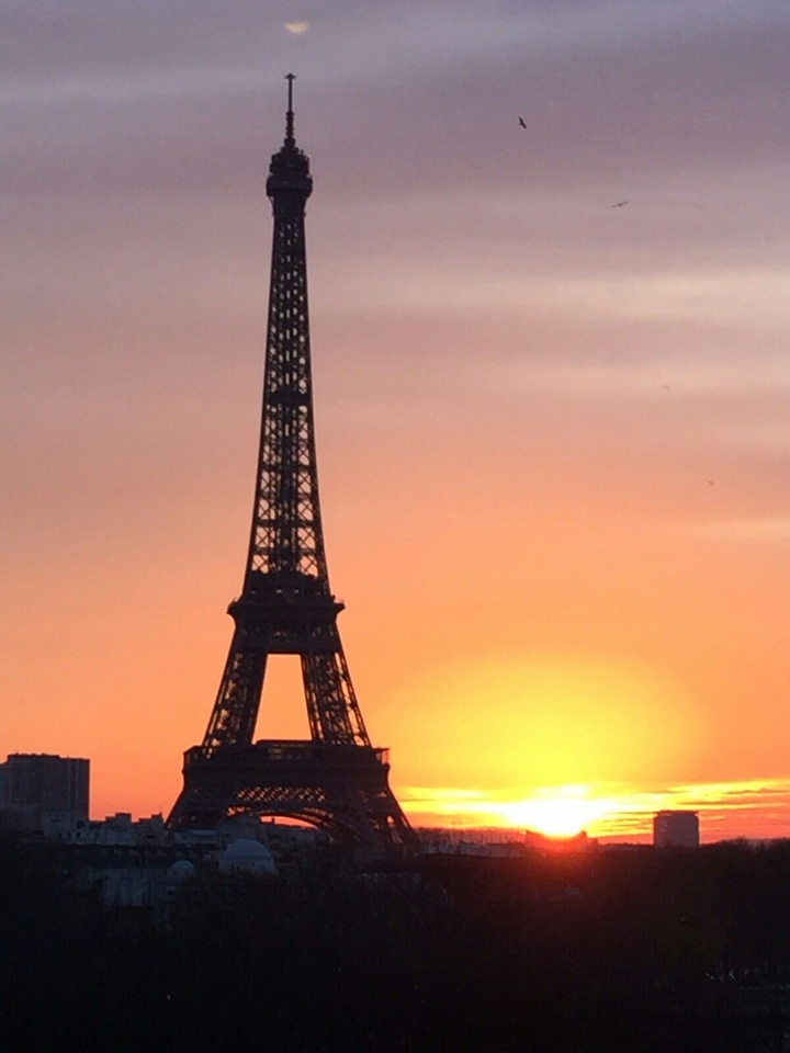 Paris....