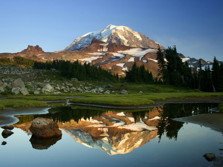 Mountains