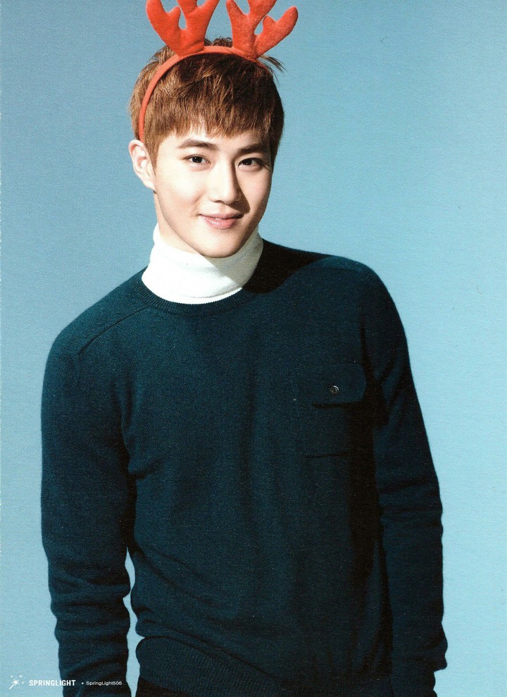 EXO Suho