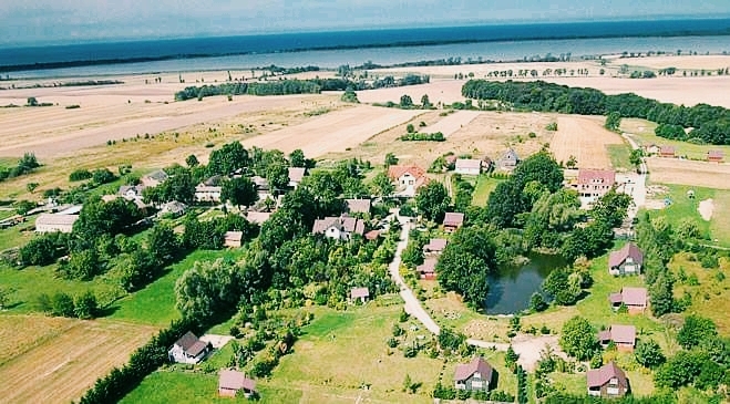 my village Poland