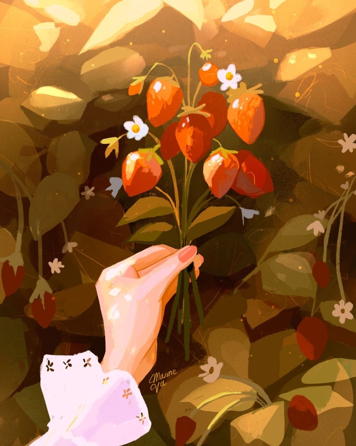 Illustration Wallpaper