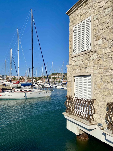 marina