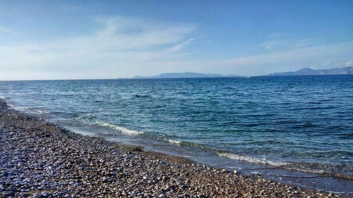 beach