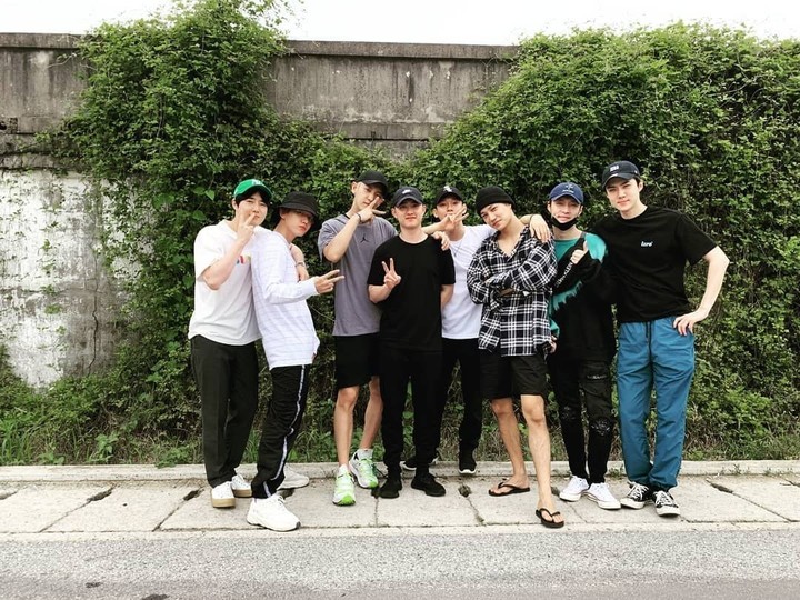 EXO♥️♥️♥️