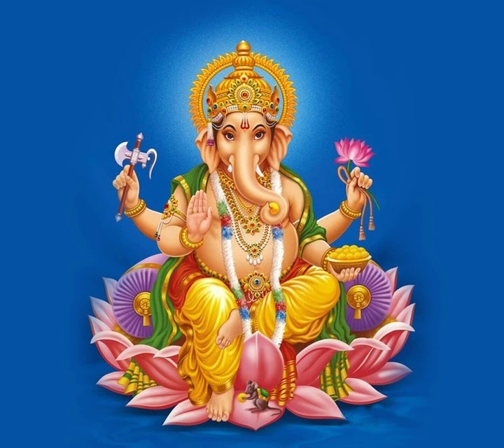 god ganesha