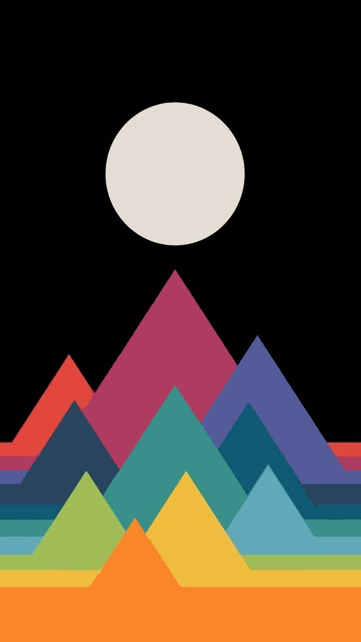 Animated Moon