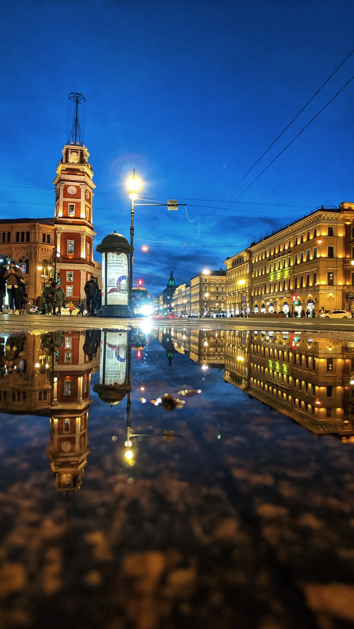 Saint Petersburg