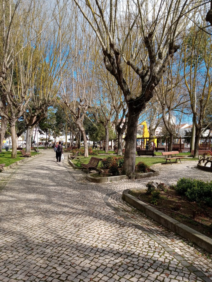 praça