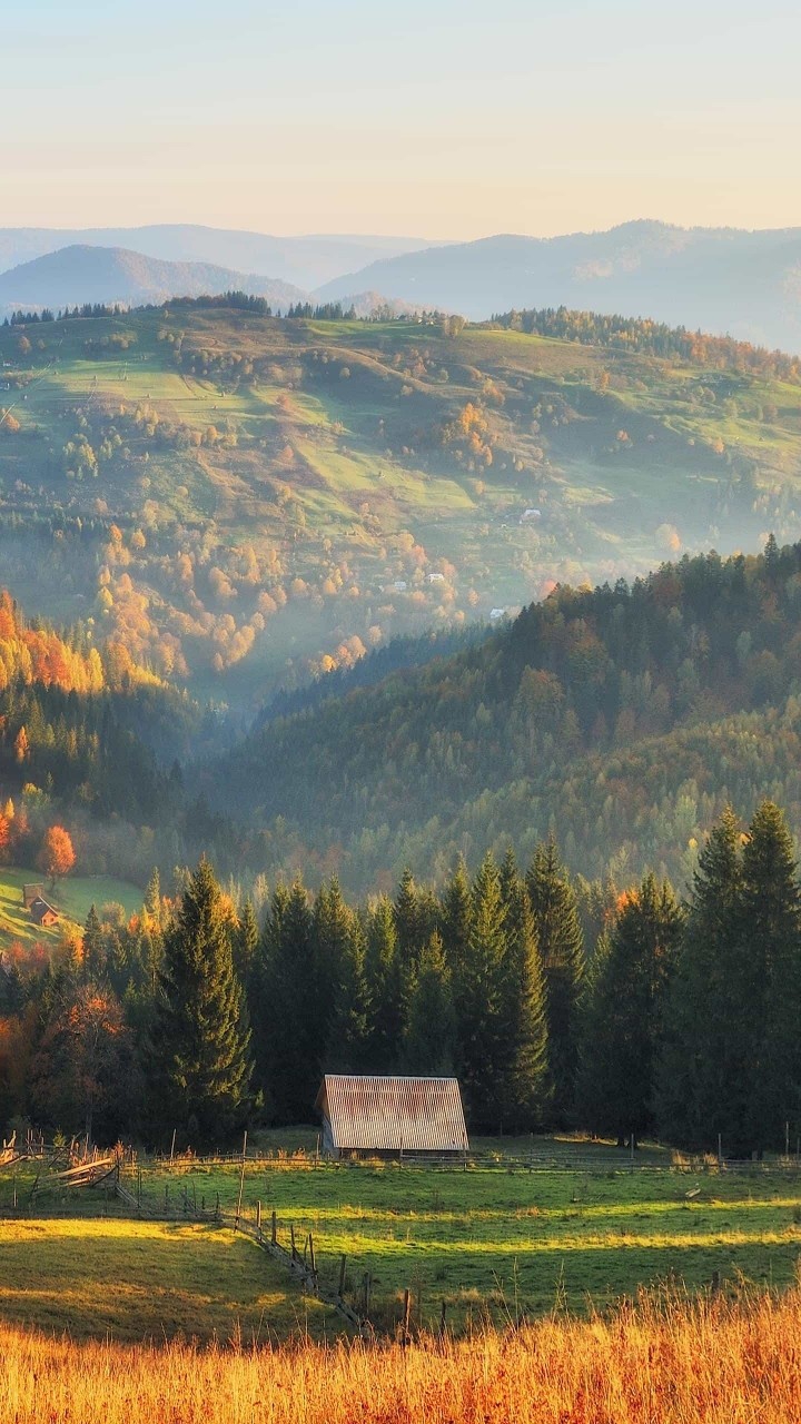 Paysage Naturelle
