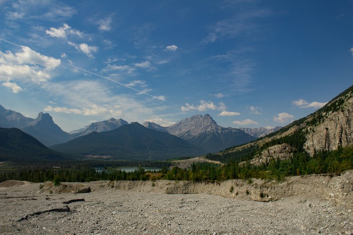 Hiking trip