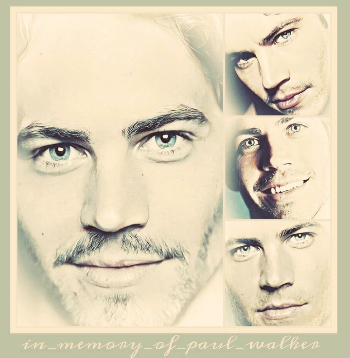 memoire paul walker