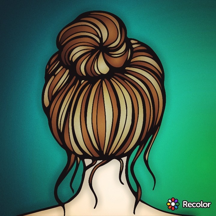 #Hairstyle