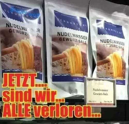 oh je