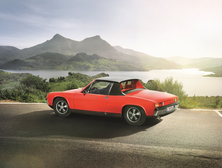 porsche