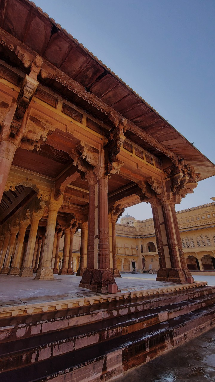 amber fort