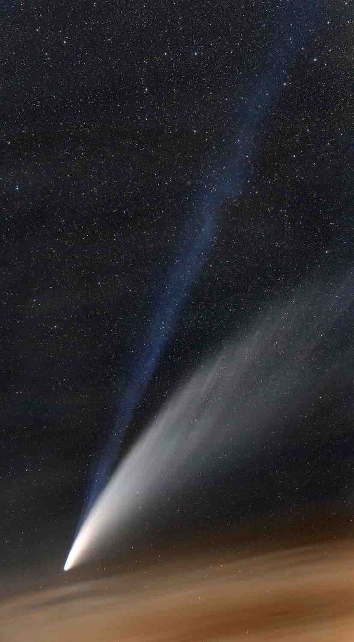 neowise comet
