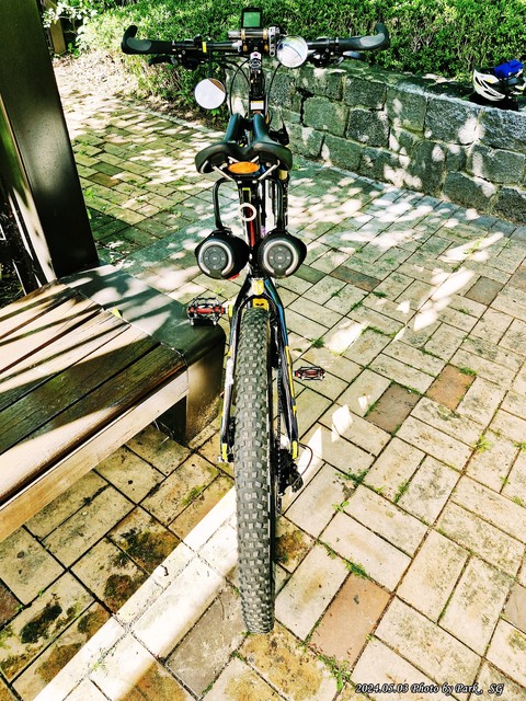 sfondi Wheel, bycycle