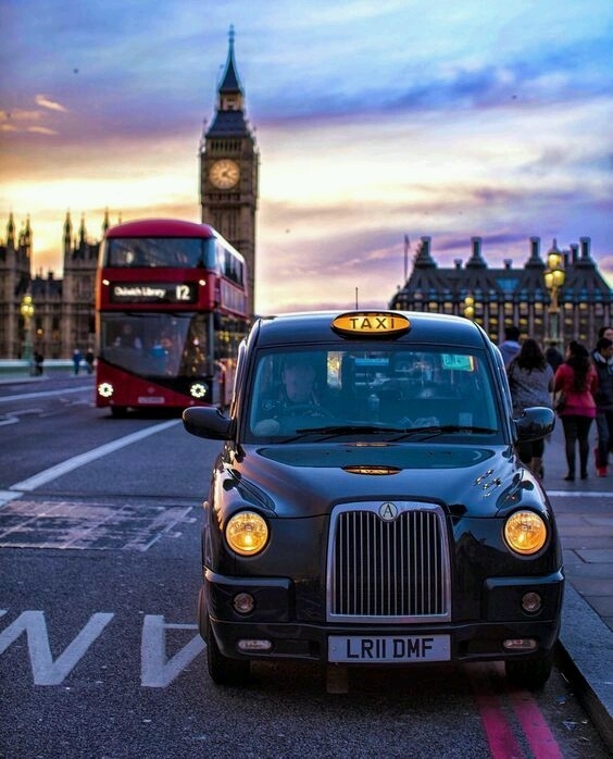Ruas de Londres