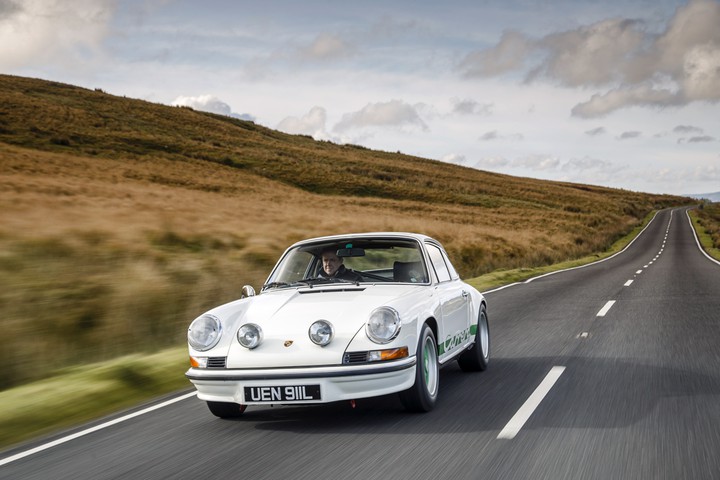 porsche