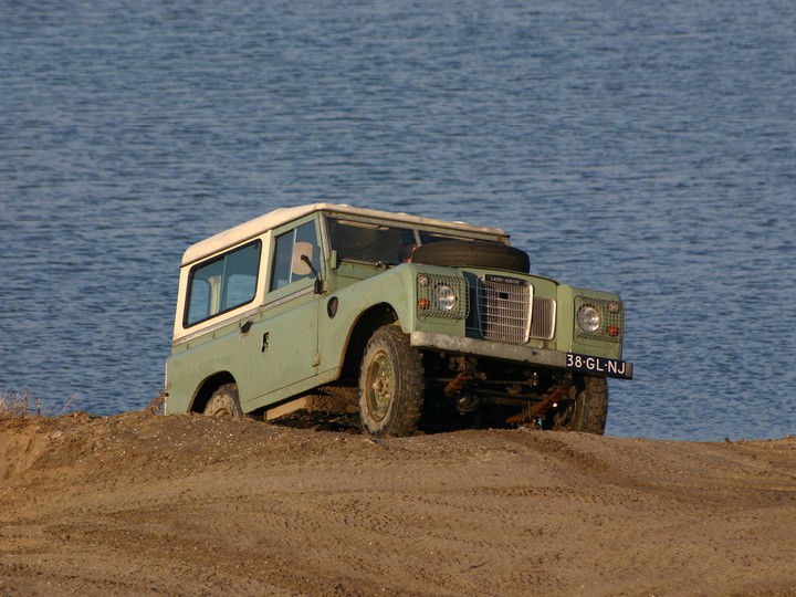land rover