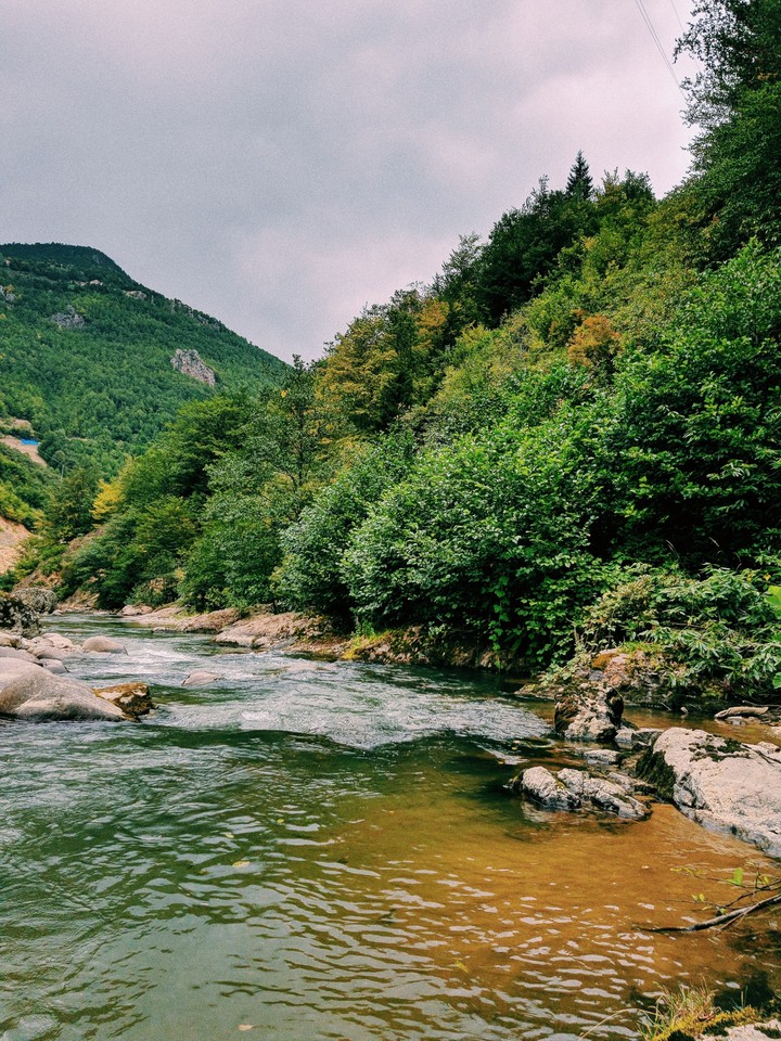 giresun bulancak pazarsuyu deresi