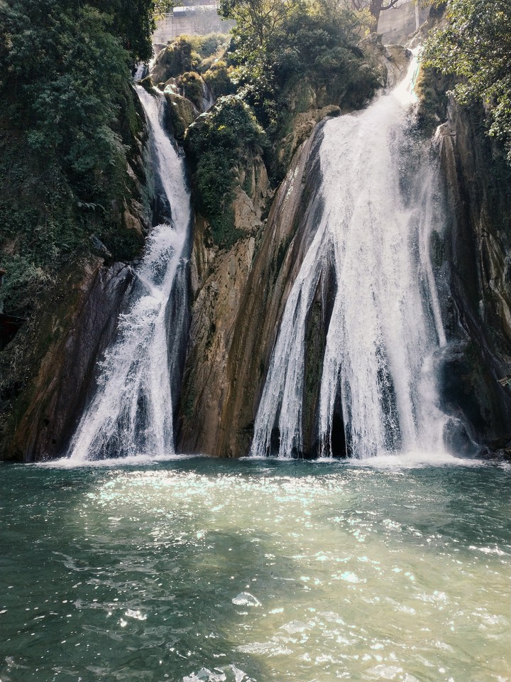 waterfall