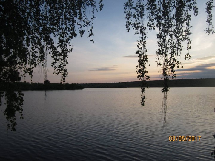 Село Бобовище дамба